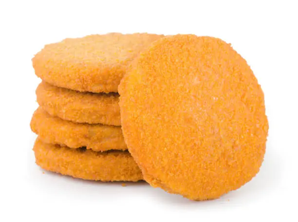  DaCarDee's Frozen Seasoned Fish Burger 