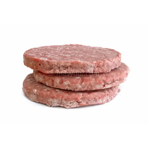  DaCarDee's Frozen Seasoned Beef Burger 